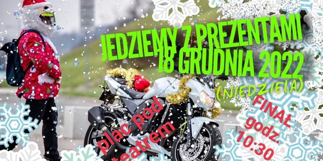 MOTO MIKOŁAJE Płock 2022