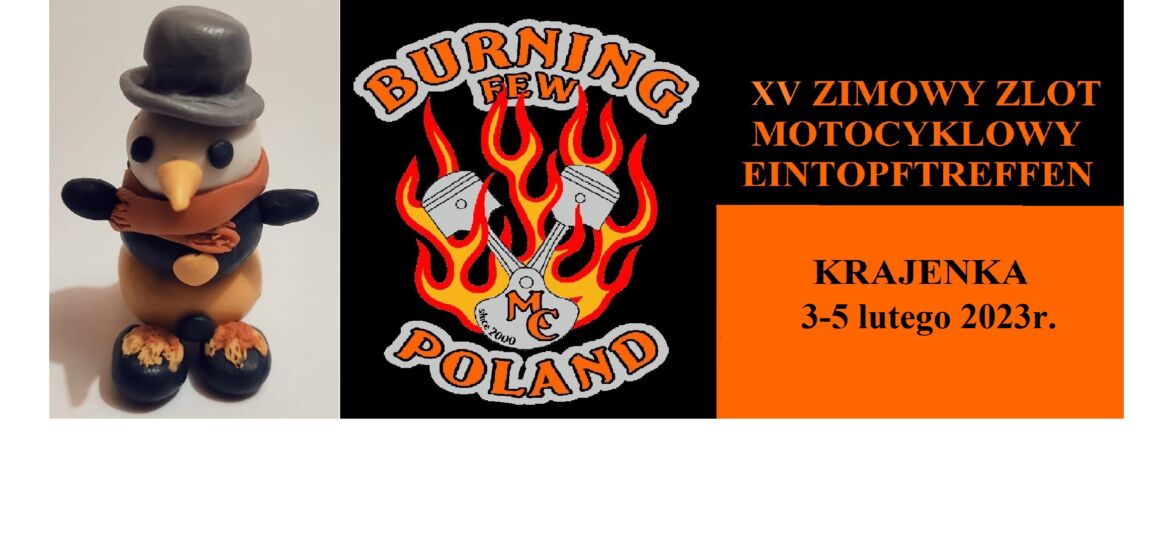 XV Zimowy Zlot Motocyklowy Eintopftreffen