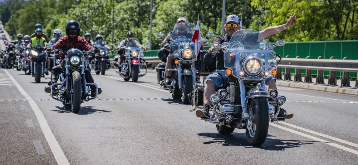 VI Piknik Motocyklowy - Trzebinia 2023