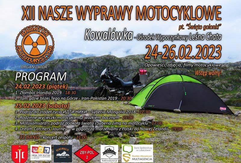 XII Nasze Wyprawy Motocyklowe - Kowalówka 2023