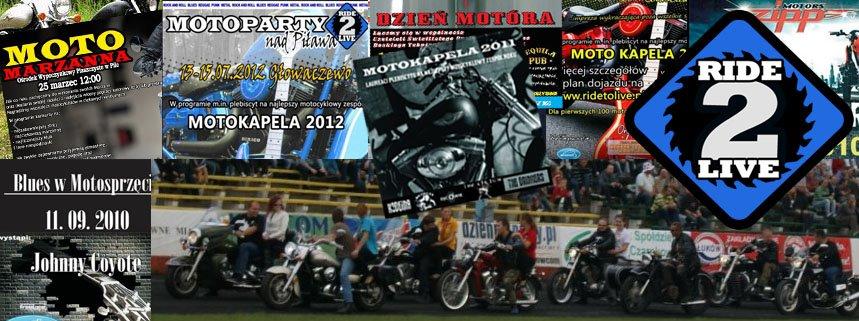 XIII Moto Marzanna w Pile