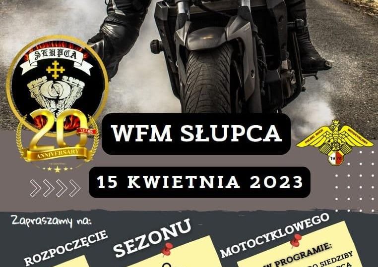 Rozpoczęcie Sezonu Motocyklowego 2023