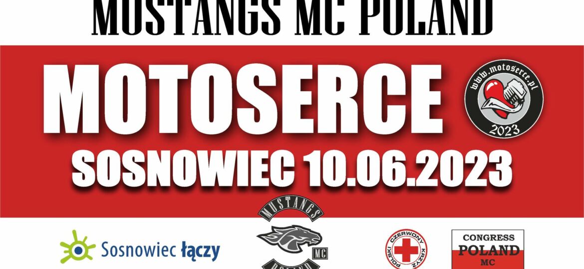 Motoserce Sosnowiec 2023