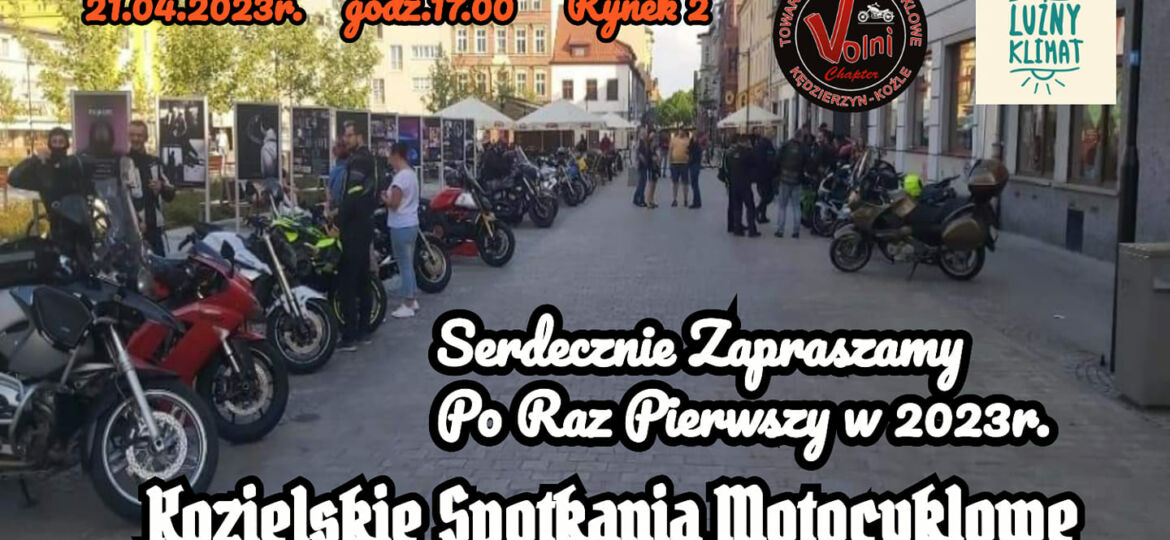 "Kozielskie Spotkania Motocyklowe"