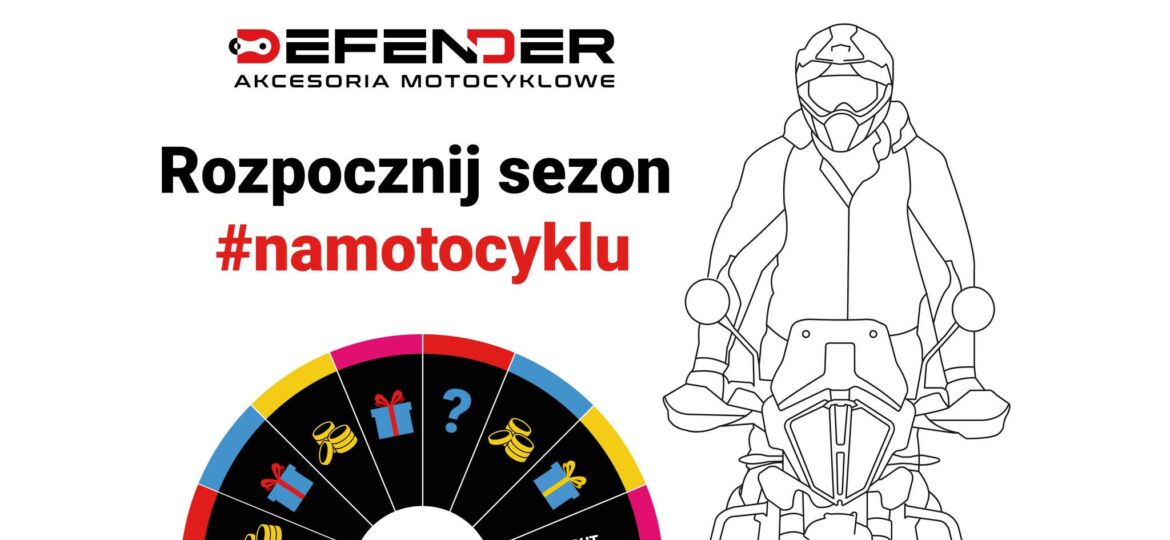 Rozpoczęcie sezonu 2023 #namotocyklu z #defendersklep