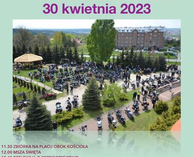 X Rozpoczęcie sezonu motocyklowego