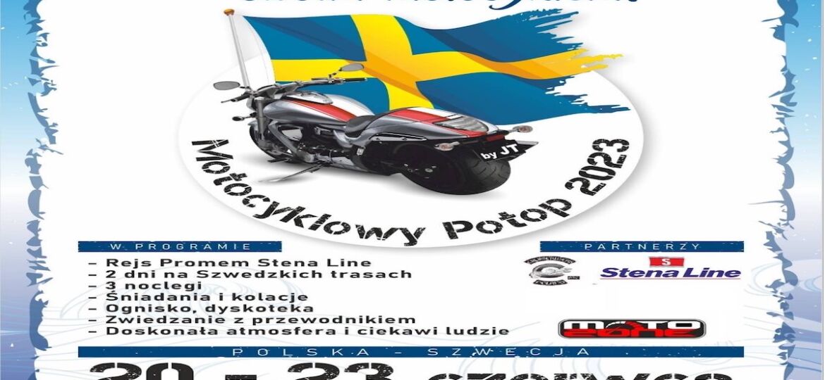 Motocyklowy Potop 2023