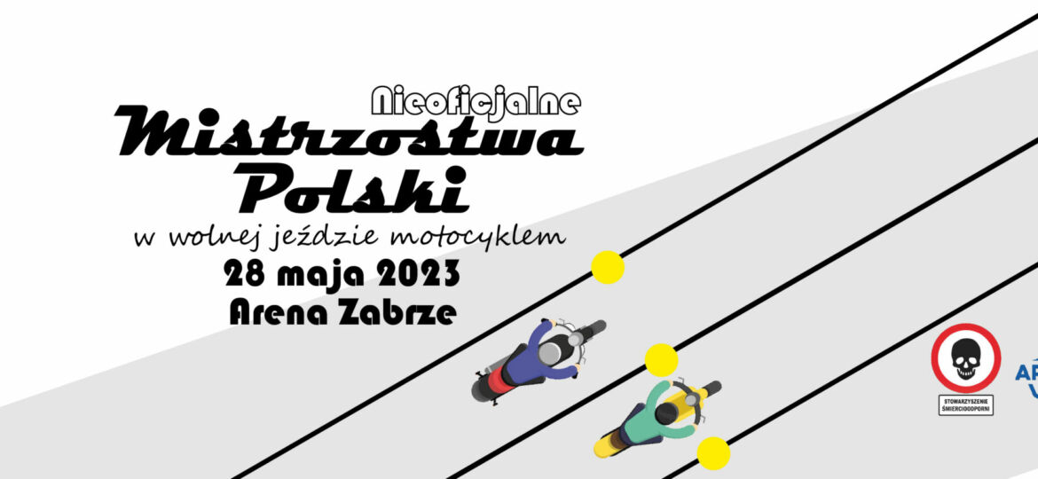 Nieoficjalne Mistrzostwa Polski w Jeździe Wolnej Motocyklem