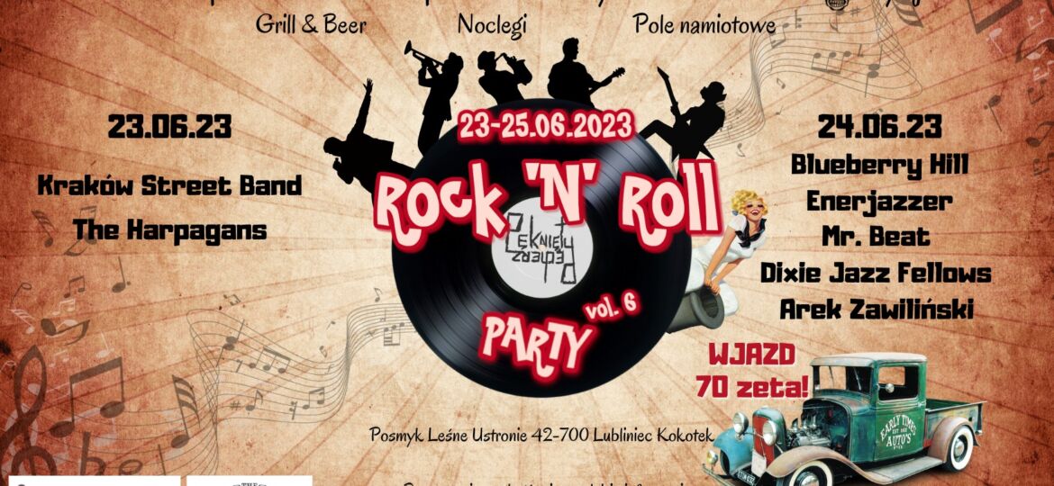 Rock'N'Roll Party vol.6