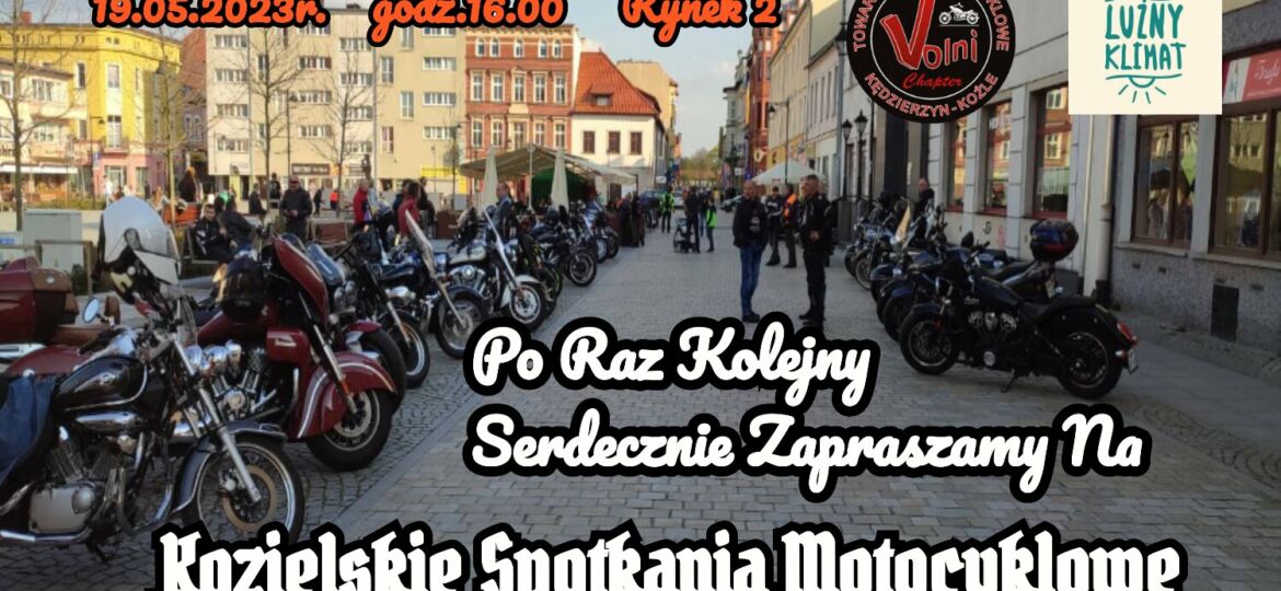 Kozielskie Spotkania Motocyklowe