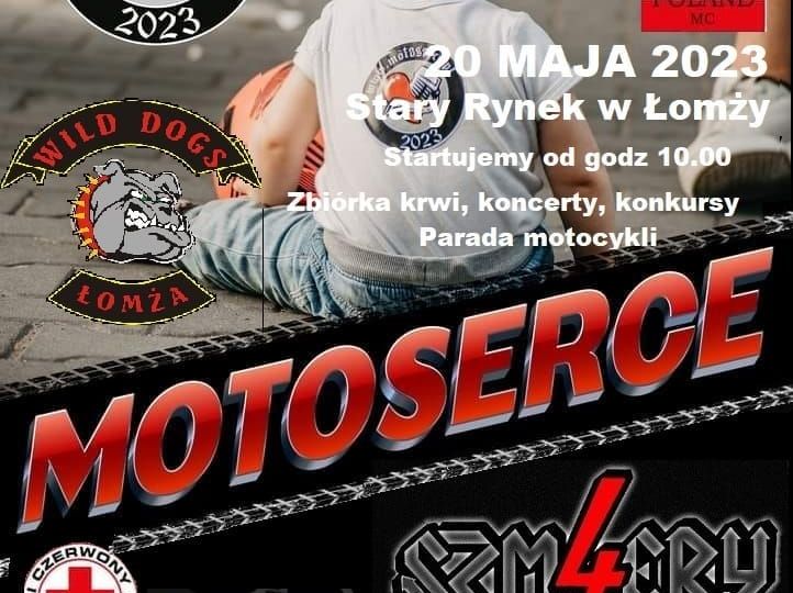 Motoserce 2023 Łomża