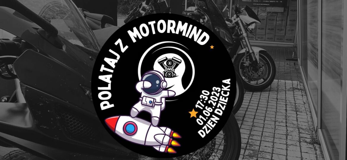 Polataj z MotorMind w Dzień Dziecka