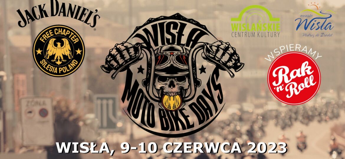 WISŁA MOTO BIKE DAYS - zlot motocyklowy