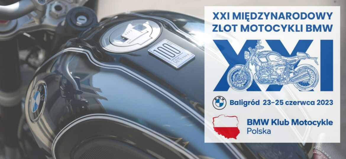 XXI Międzynarodowy Zlot Motocykli BMW