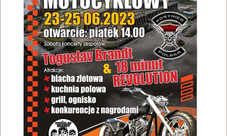 II Zlot Motocyklowy Gołdap