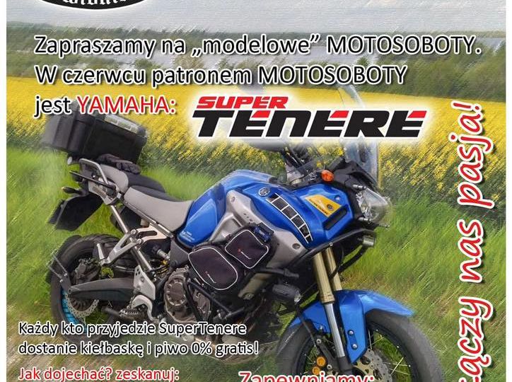 „Modelowa” Moto Sobota w klubie Rider Świdnica