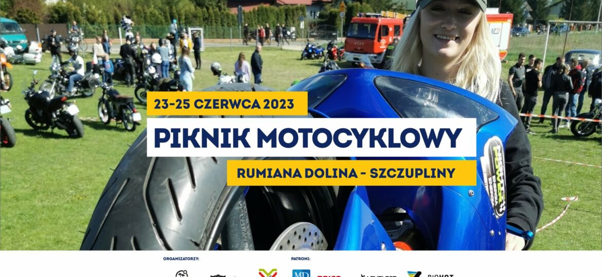 Piknik motocyklowy - Powitanie lata