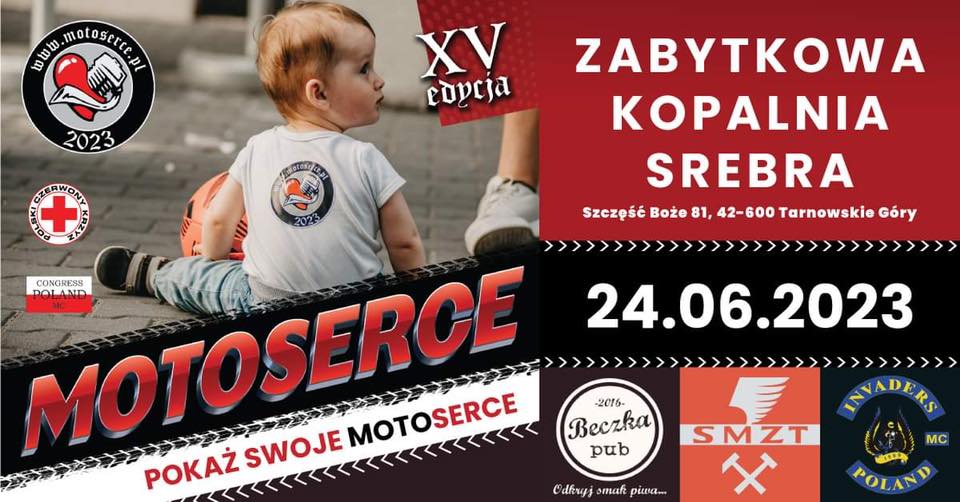 Motoserce w Tarnowskich Górach