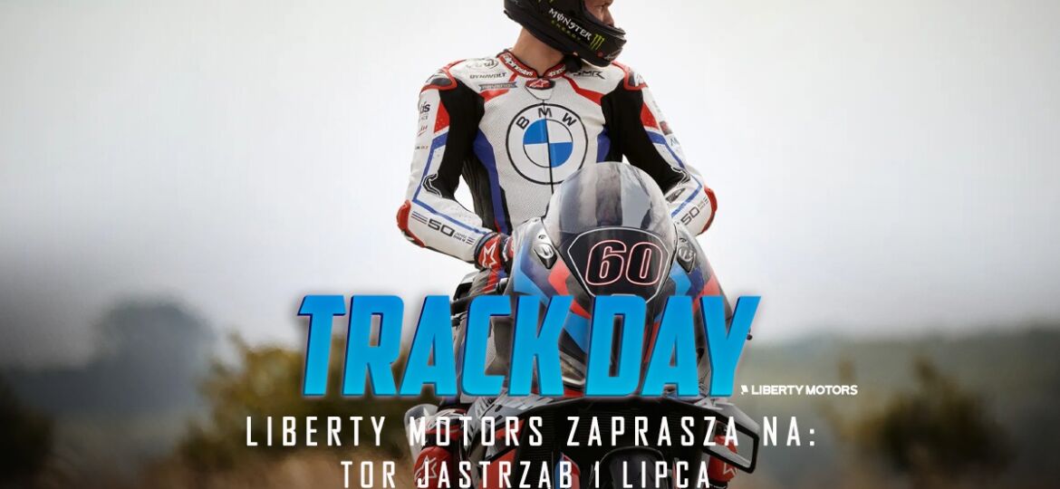 TRACK DAY Liberty Motors | Tor Jastrząb