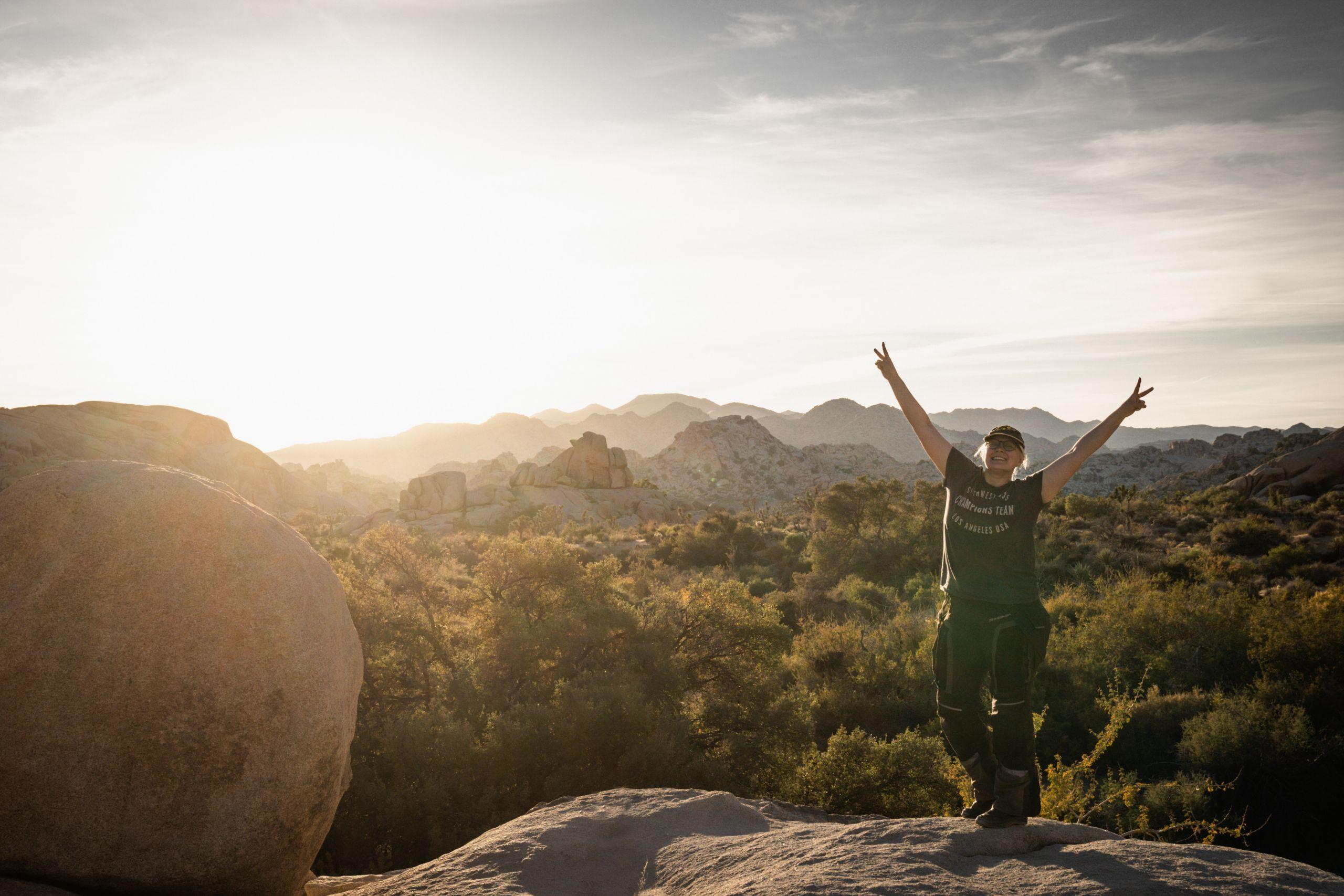 Joshua Tree Park