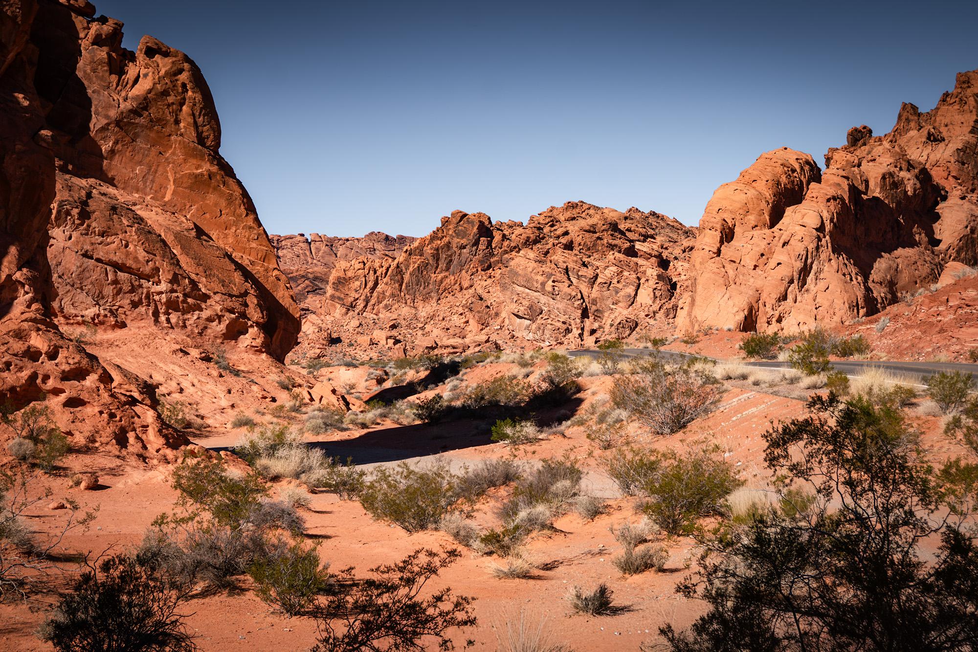 Valley of Fire