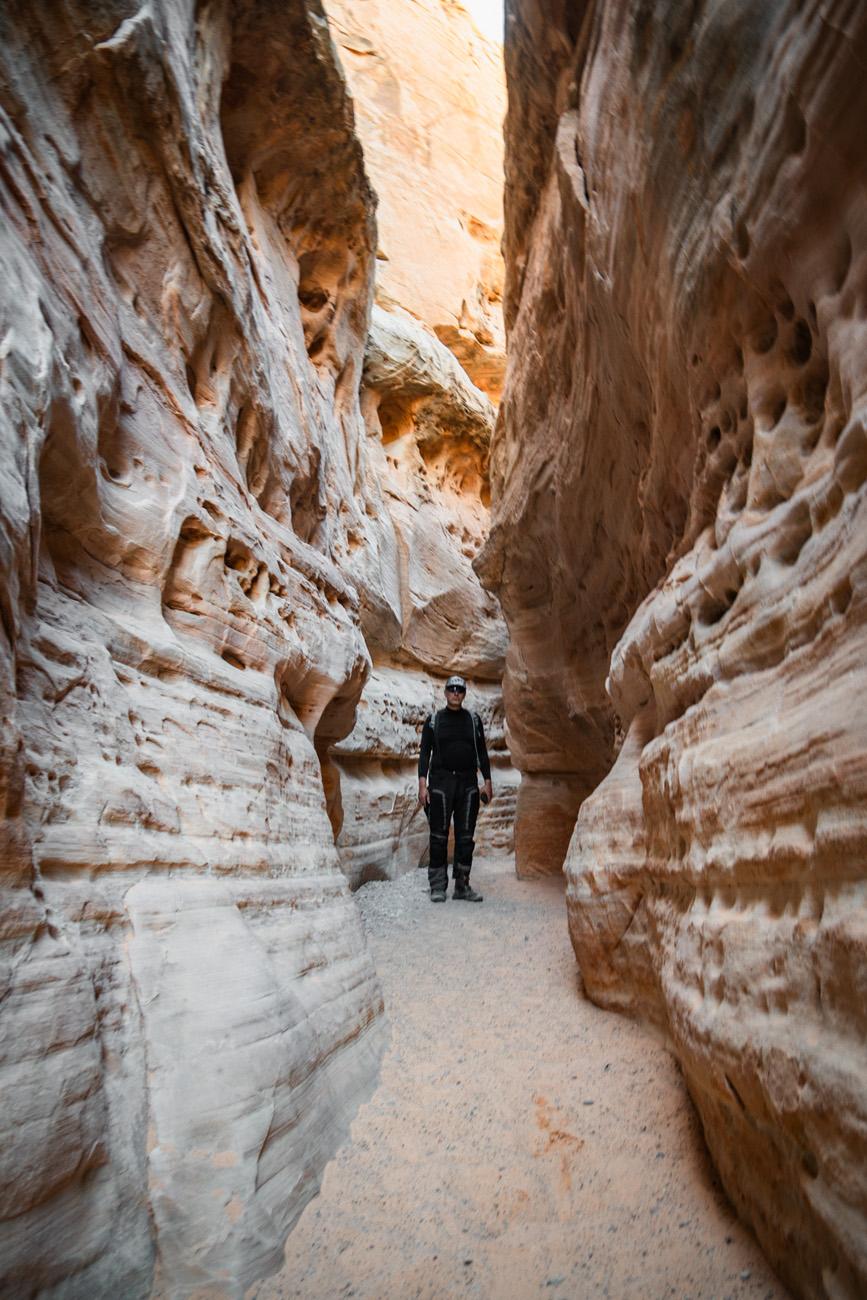 White Domes Loop
