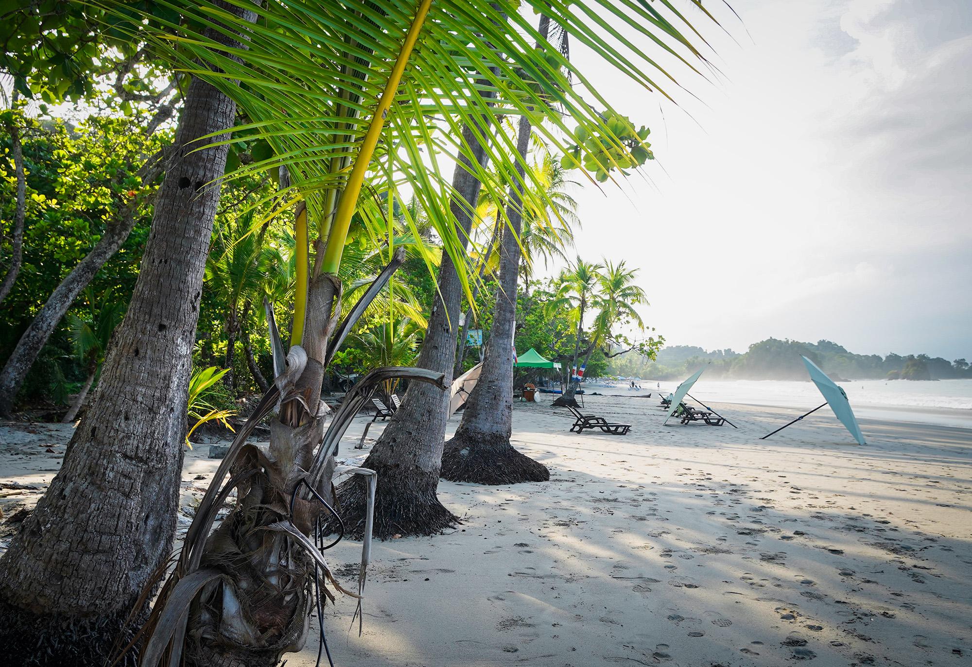 Playa Espadilla