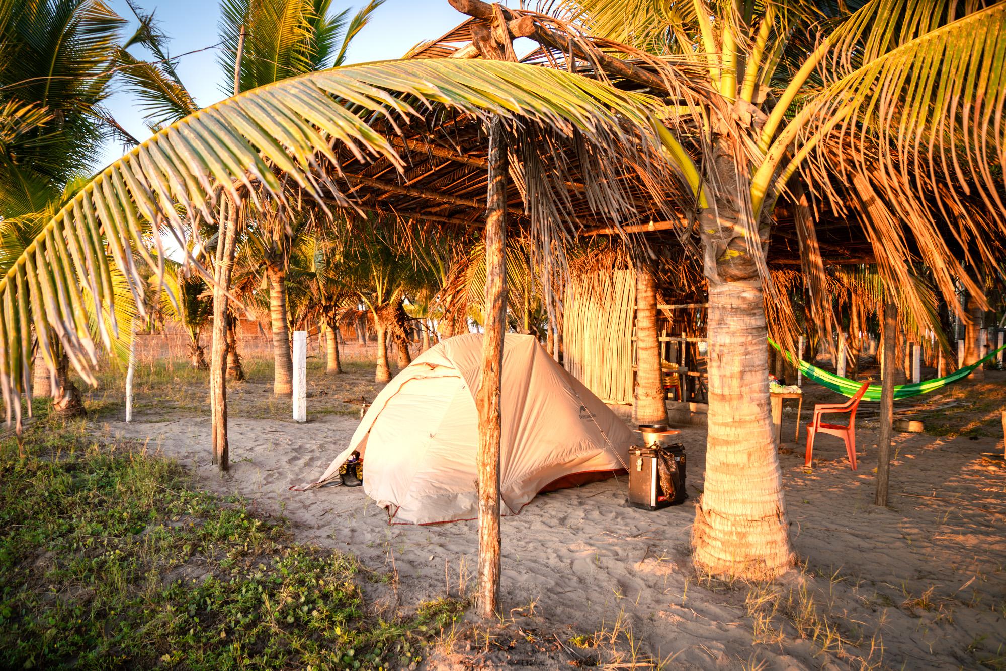 Playa Novillero