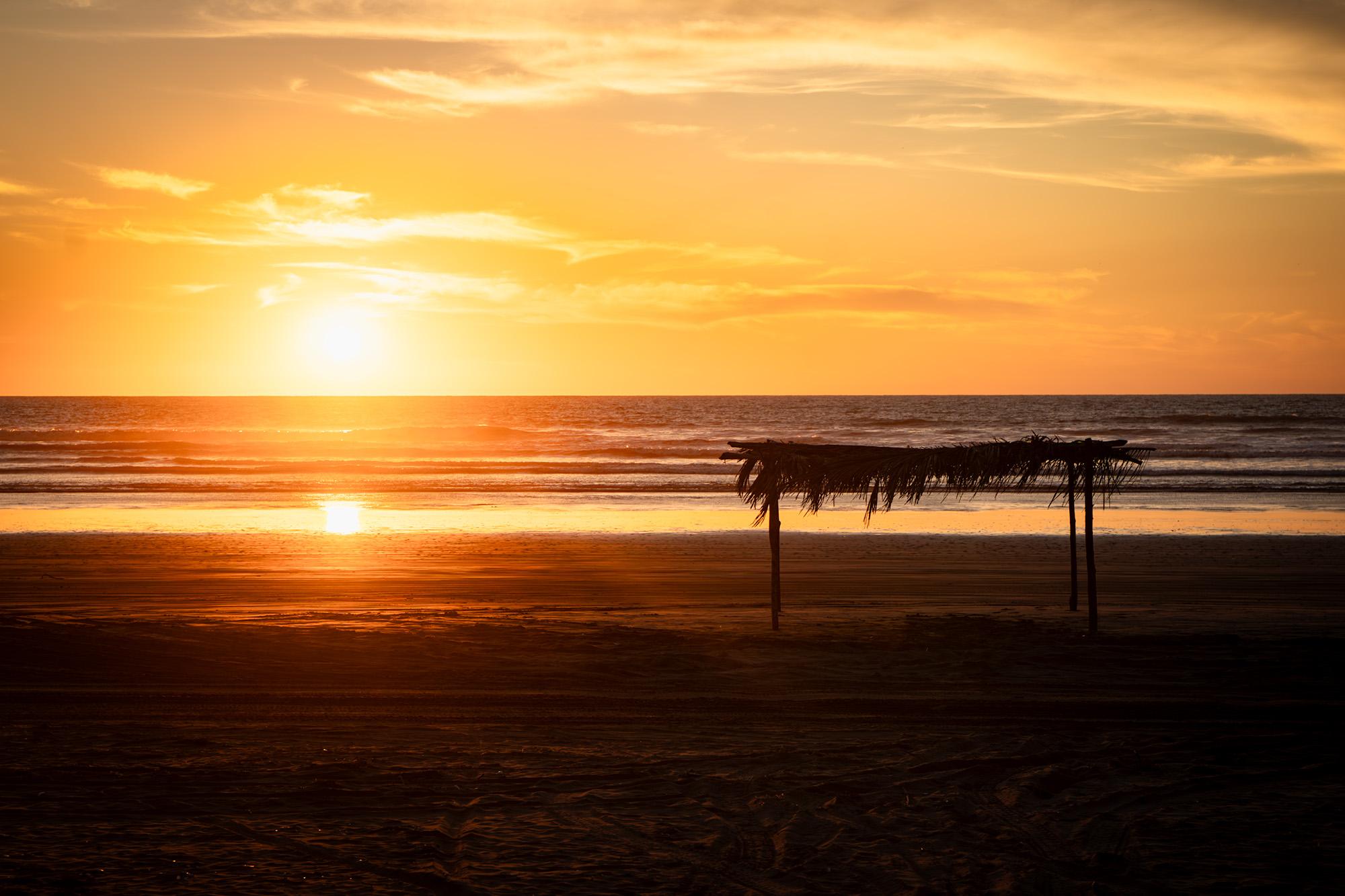 Playa Novillero