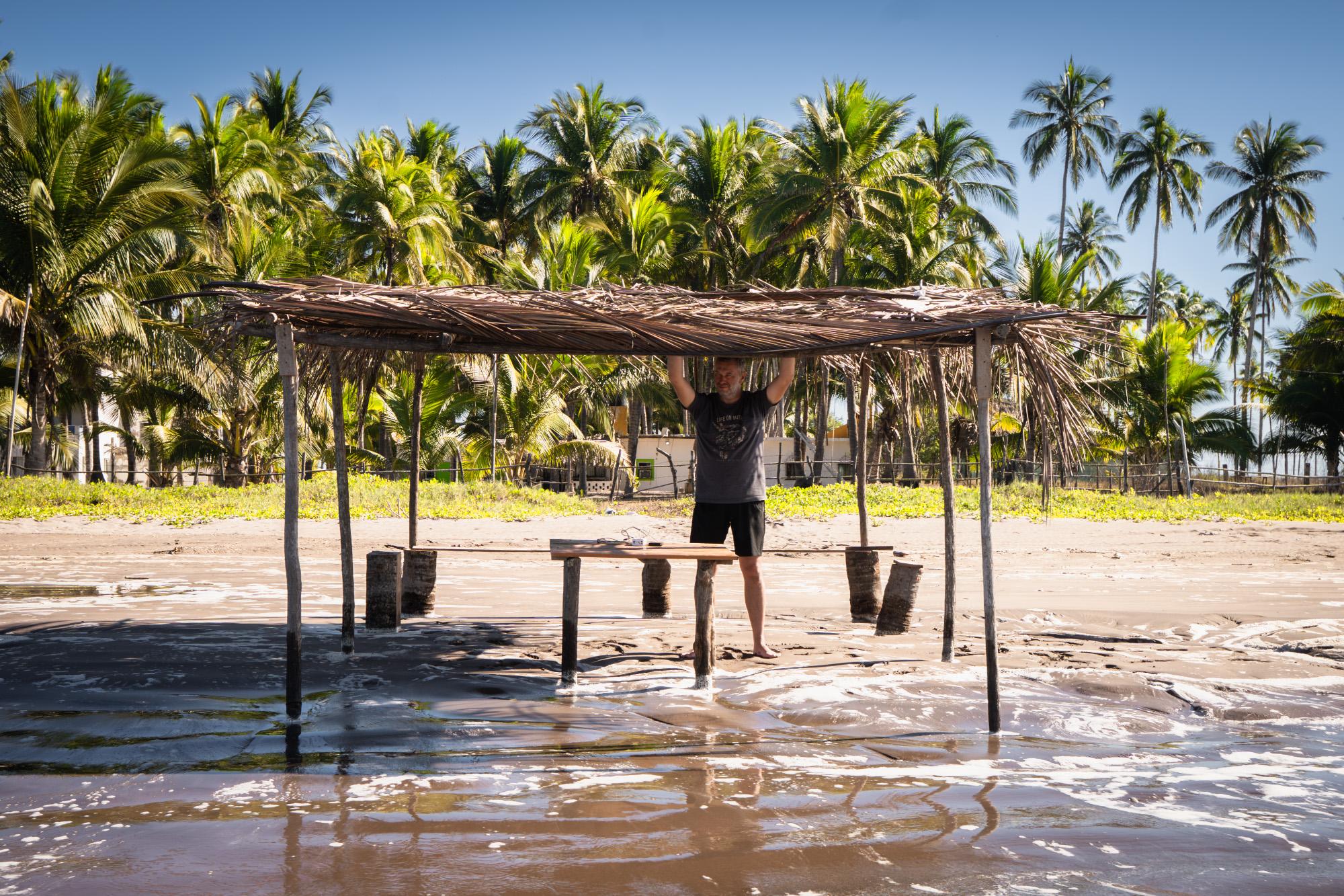 Playa Novillero
