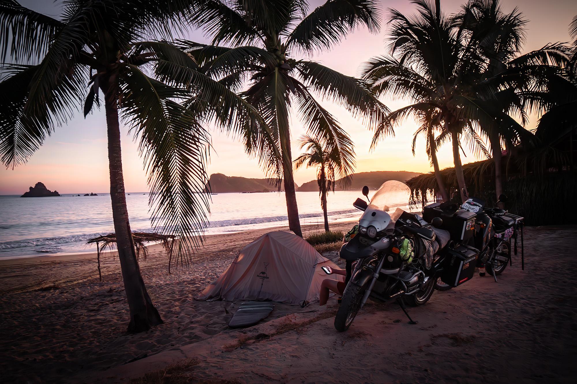 Playa Tenacatita