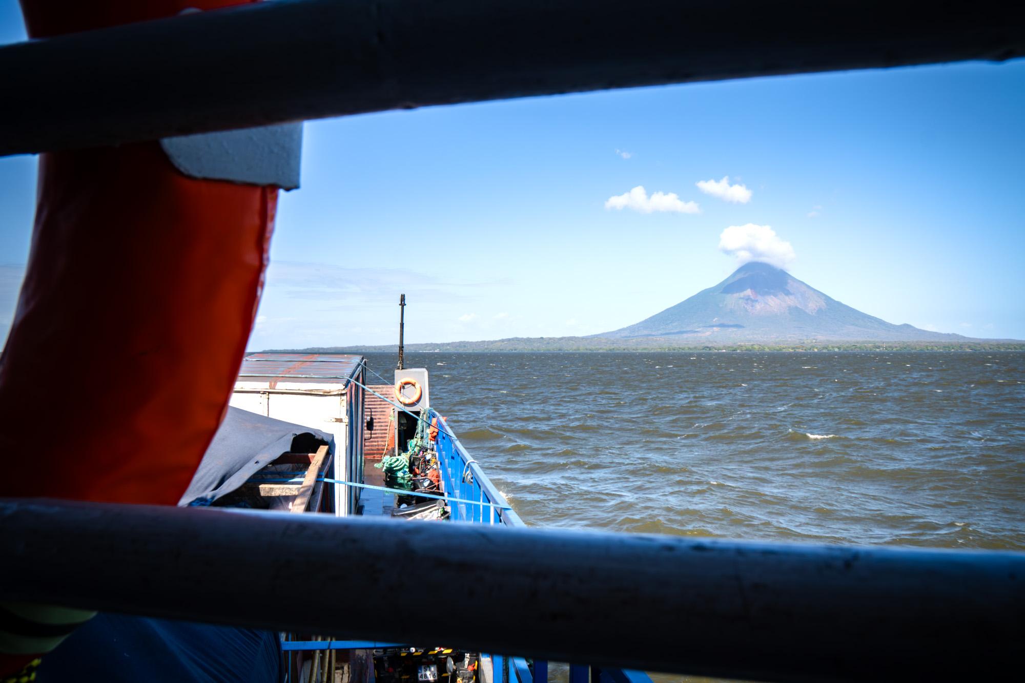 Promem na Ometepe
