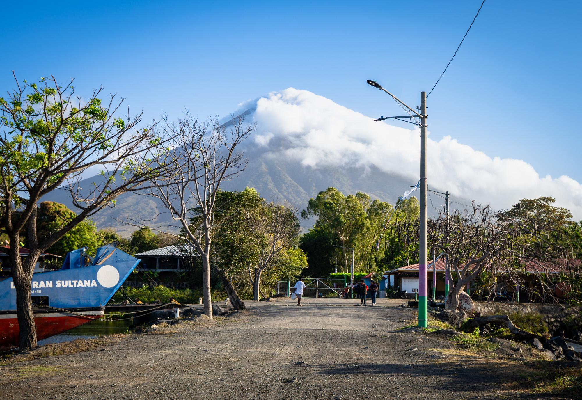 Ometepe