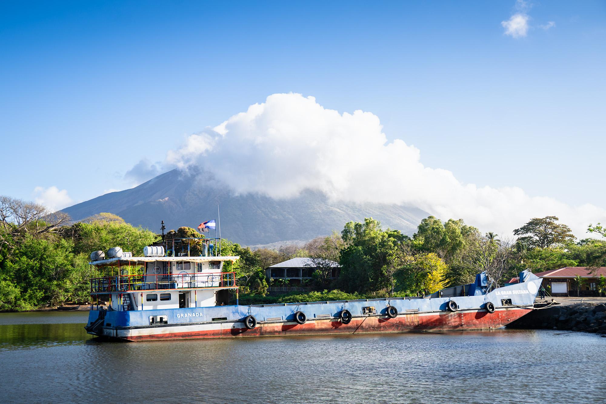 Ometepe