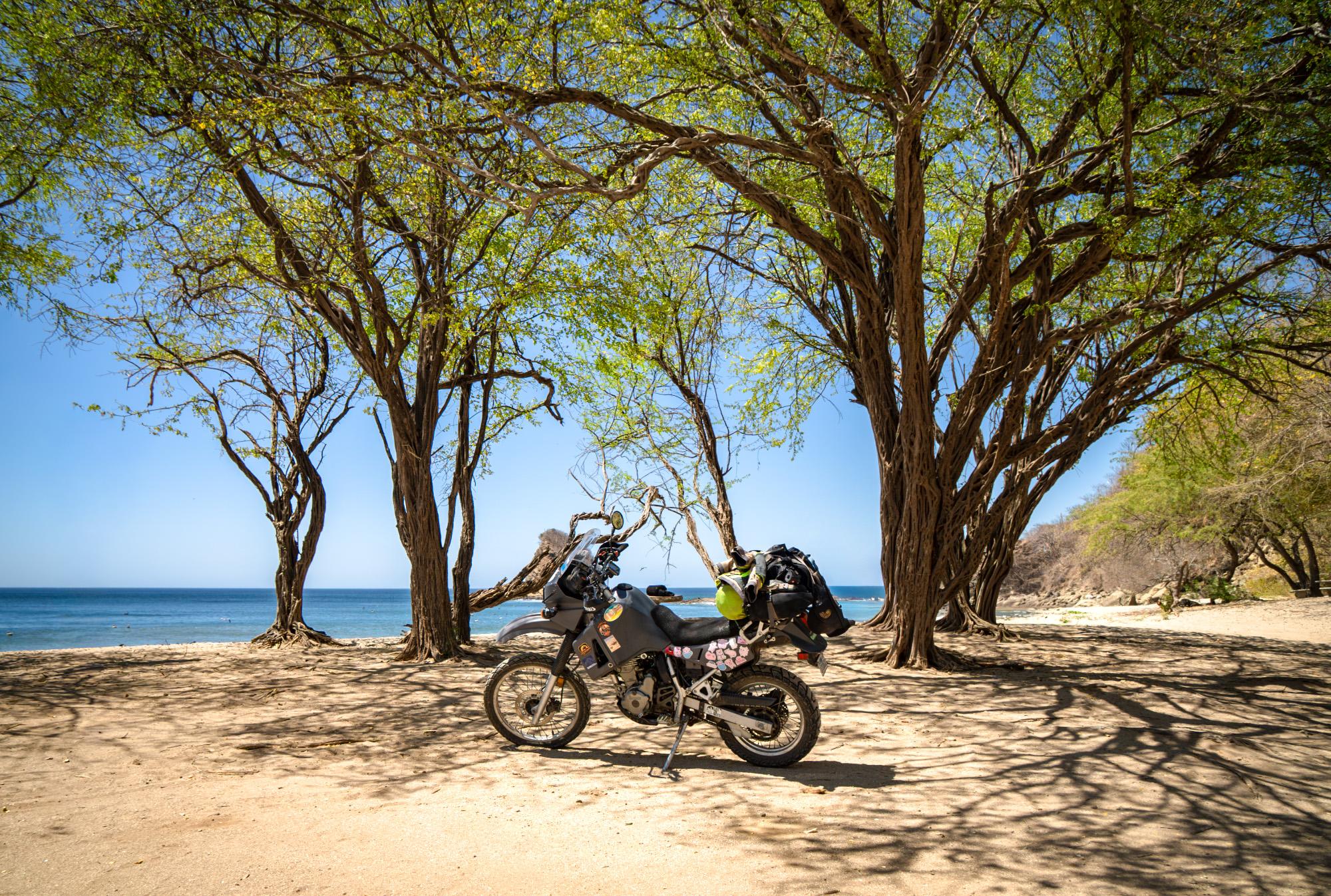 Playa Rajada