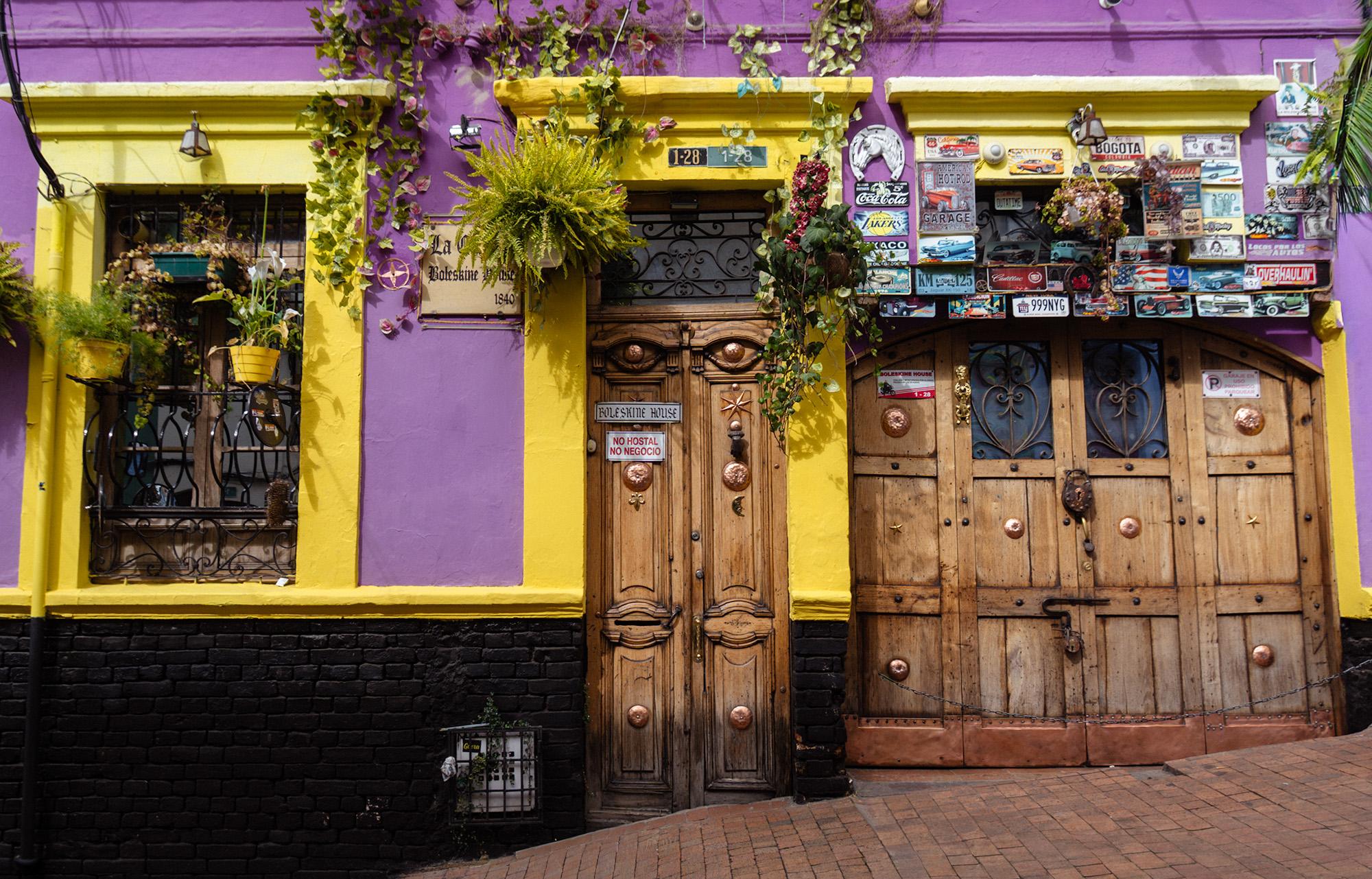 Bogota