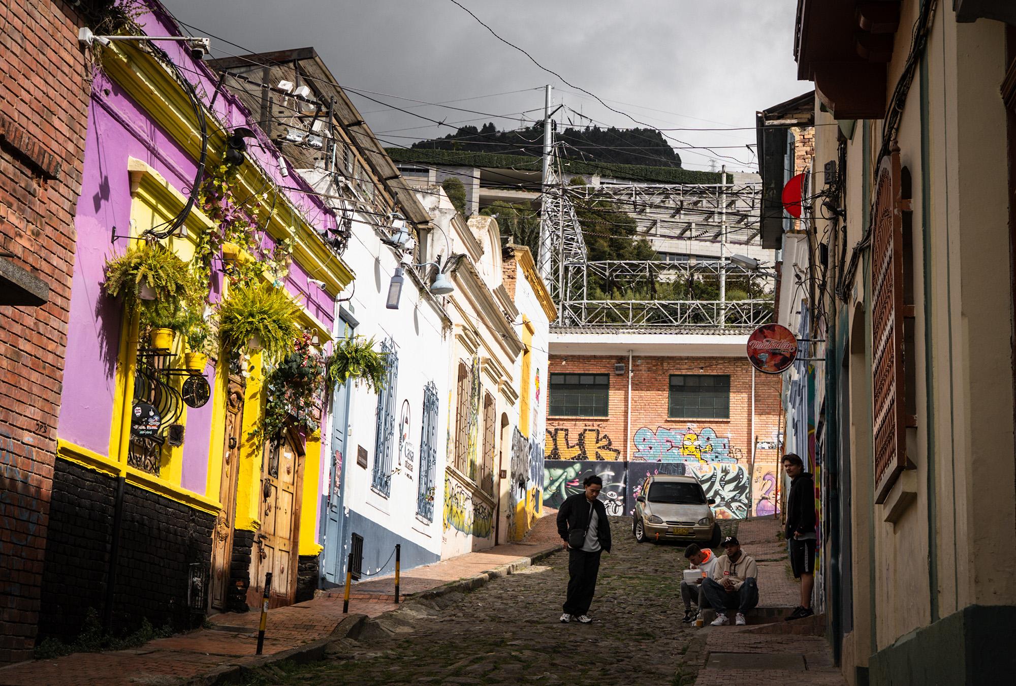 Bogota