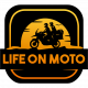 LIFE ON MOTO